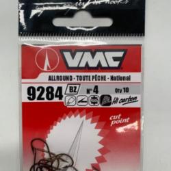 Hame&ccedil;ons VMC all round national n4