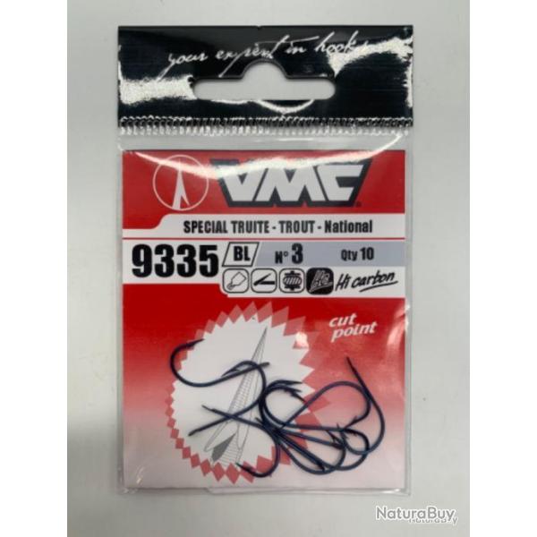 Hame�ons VMC sp�cial truite national n4