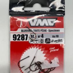 Hame&ccedil;ons VMC all round specimen n4