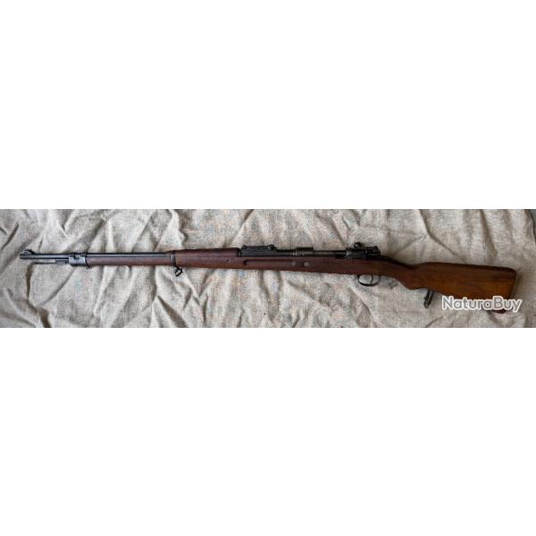 Fusil spandau 1917 neutralis�