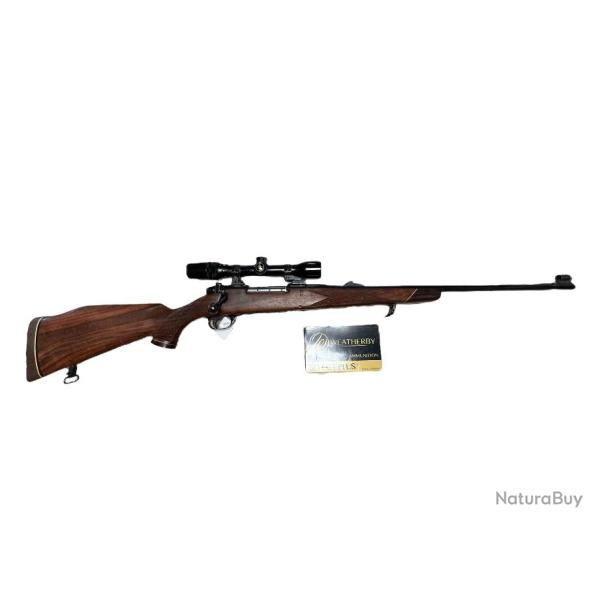Carabine Weatherby Mark V calibre 257 Weatherby Magnum et balles � 1150 euros