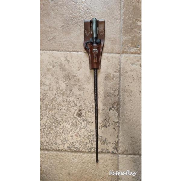 Ba�onnette lebel 1886 avec porte fourreau