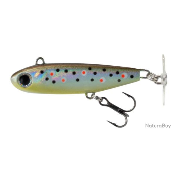 Poisson Nageur Fiiish Power Tail 4,4cm 8g Slow 4,4cm Fario