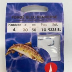 Hame&ccedil;ons mont&eacute;s VMC sp&eacute;cial truite n4