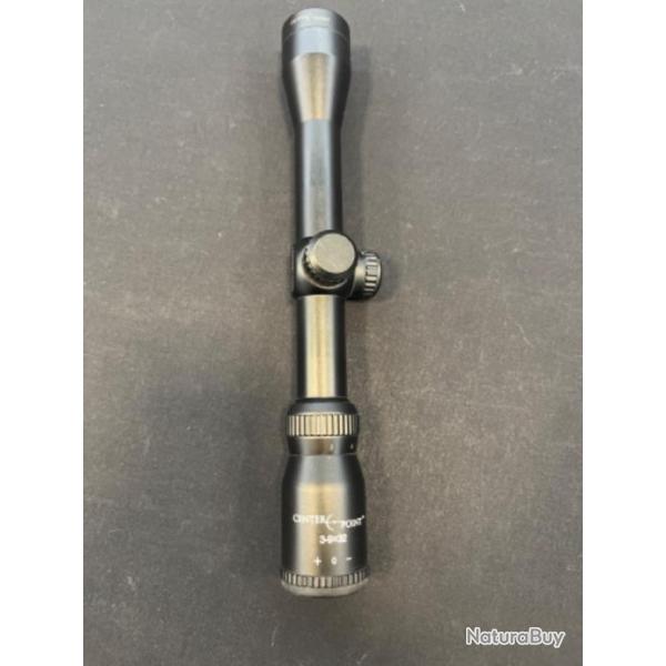 Lunette Center Point 3-9x32