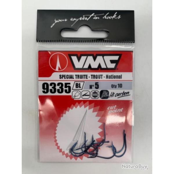 Hame�ons non mont�s VMC sp�cial truite national n5