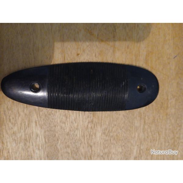 Plaque de couche mondial plastic 131x42mm Entre axe 86mm