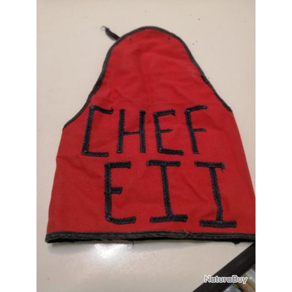 Brassard EII Fusilier Commando Para