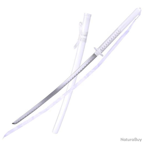 Katana en Mtal Sode No Shirayuki BLEACH de RUKIA KUCHIKI