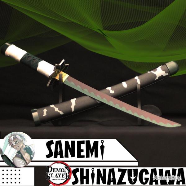 Tanto Sanemi Shinazugawa Demon Slayer