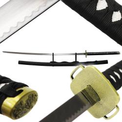 Katana de Sephiroth 130 cm - Lame Masamune - Acier - Final Fantasy 7