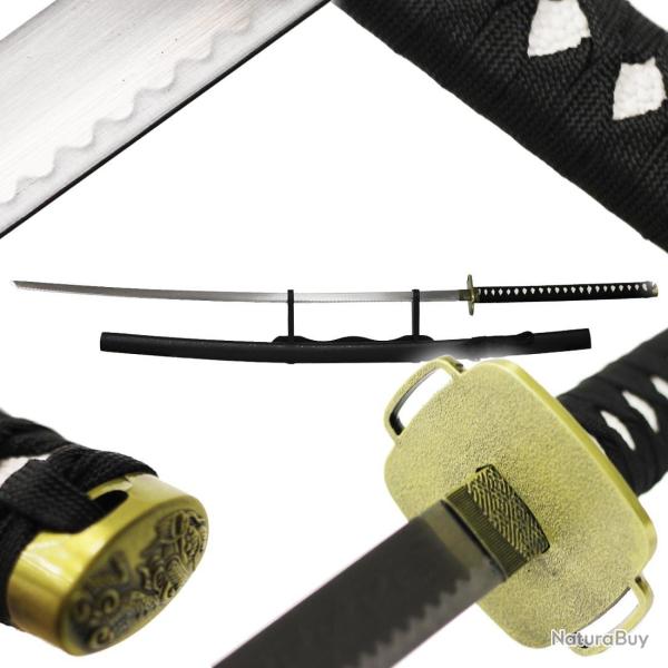 Katana de Sephiroth 130 cm - Lame Masamune - Acier - Final Fantasy 7