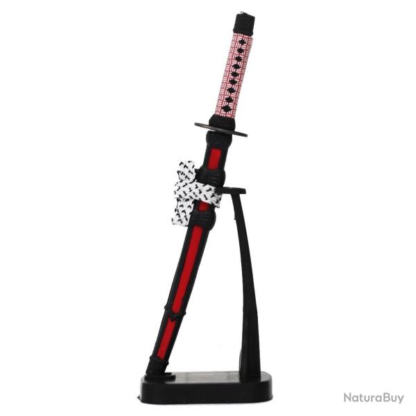 Katana de Bureau Red Samura�