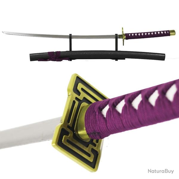 Katana Acier SAKANADE de SHINJI HIRAKO dans BLEACH
