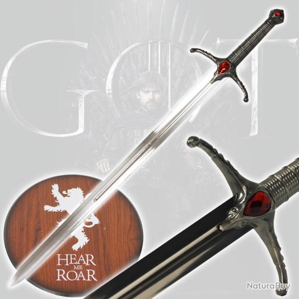 L'Ombre d'Or de Jaime Lannister - Game of Thrones