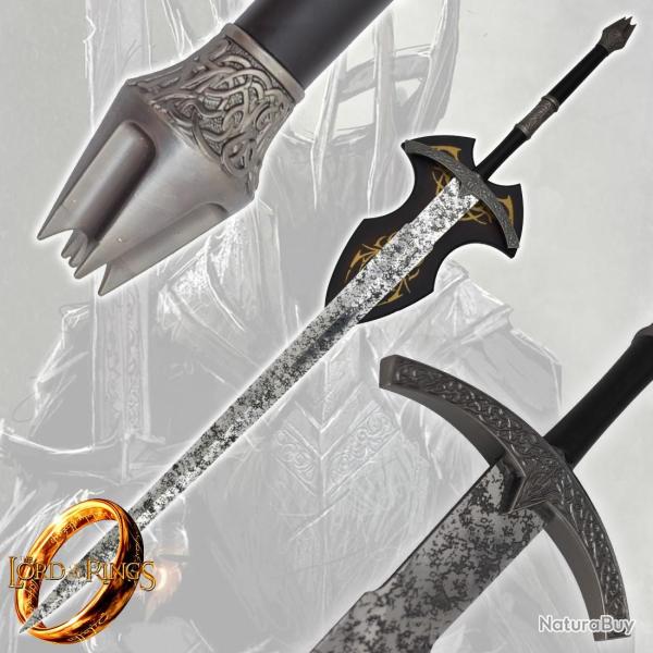 Ep�e du Roi Sorcier d'Angmar du Seigneur des Anneaux