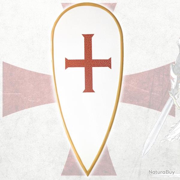 Bouclier Templier en M�tal