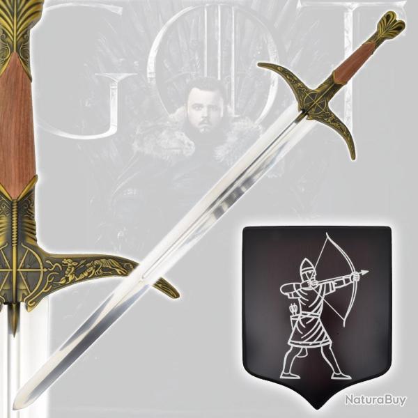 Heartsbane Sword - Game of Thrones