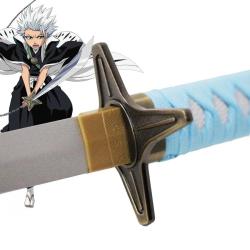 Bankai Toshiro Hitsugaya - Katana Hyorinmaru - Bois - Bleach