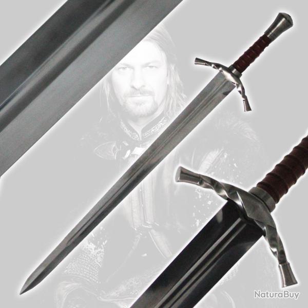 Ep�e de Boromir dans le Seigneur des Anneaux