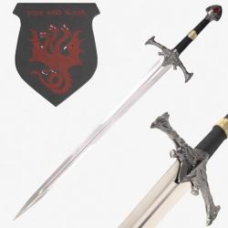 BlackFire d'Aegon Targaryen - Game of Thrones