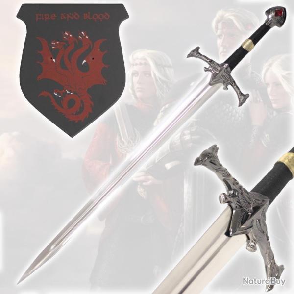 Ep�e BlackFire d'Aegon Targaryen dans Game of Thrones