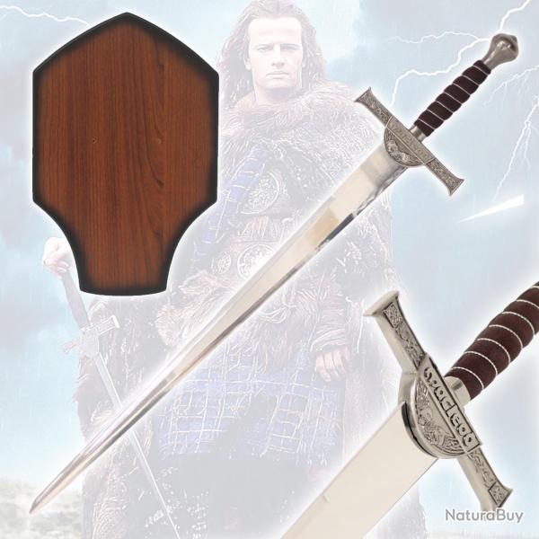 Ep�e de Connor Macleod dans Highlander