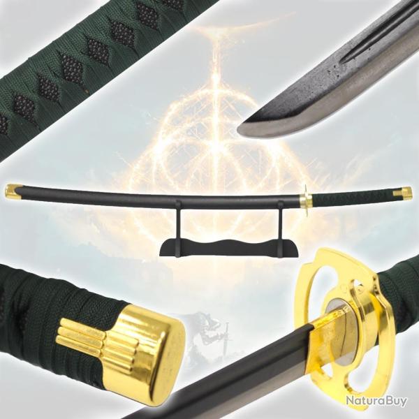 Katana Nagakiba du jeu vido Elden Ring