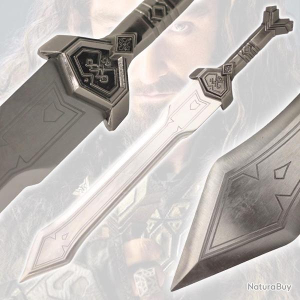 Glaive Ep�e Naine de Thorin Oakenshield dans Le Hobbit