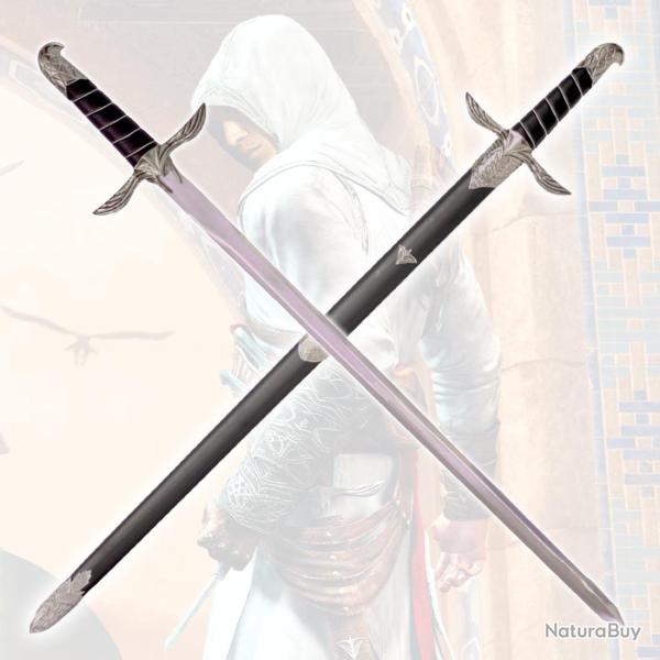 Ep�e d�corative d'Altair dans Assassin's Creed