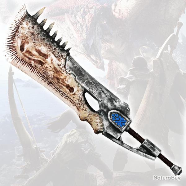 Ep�e G�ante Giant Jawblade de Monster Hunter World