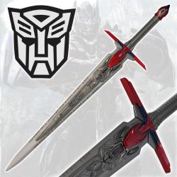 Ep&eacute;e d'Optimus Prime - Sword of Judgment - Transformers