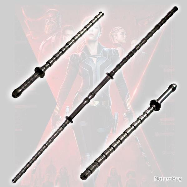 B�ton Electrique Morsure de la Veuve de Black Widow dans Marvel Avengers