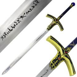 Ep&eacute;e Caliburn Saint Graal de Saber Lily dans Fate/Stay Night