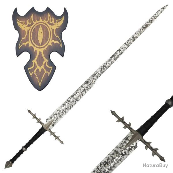 Ep�e des Nazguls Les 9 Cavaliers noirs dans Le Seigneur des Anneaux