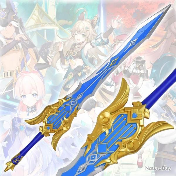 Ep�e en Mousse EPO Le Chant des Pins Bris�s dans Genshin Impact