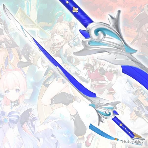 Ep�e en Mousse EPO Haran Geppaku Futsu Lame D'Inazuma dans Genshin Impact