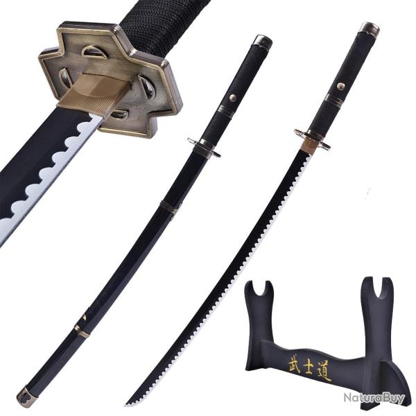 Pack Katana Manga One Piece Yubashiri Roronoa Zoro + Support