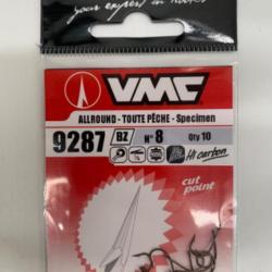 Hame&ccedil;ons non mont&eacute;s VMC Allround sp&eacute;cimen n8