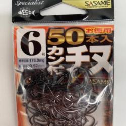 Hame&ccedil;ons Sasame n6