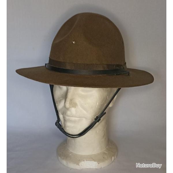 Hat Chapeau Scout quatre bosses taille 57