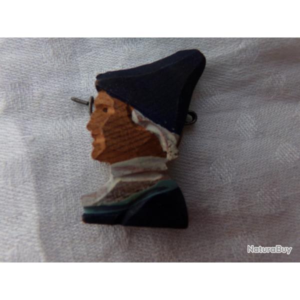 insigne badge de journ�e allemande VDA 1938 en bois