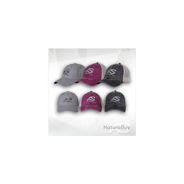 Casquette Arc Syst�me - Gris