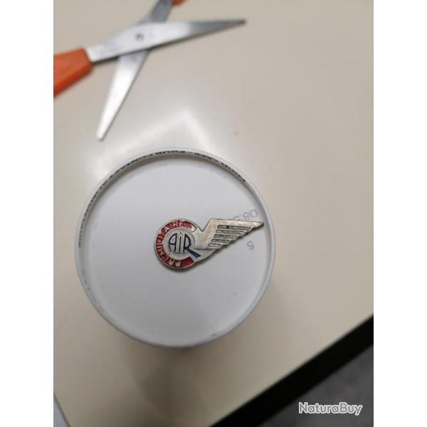 Pucelle Pin's Pr�paration Militaire Air