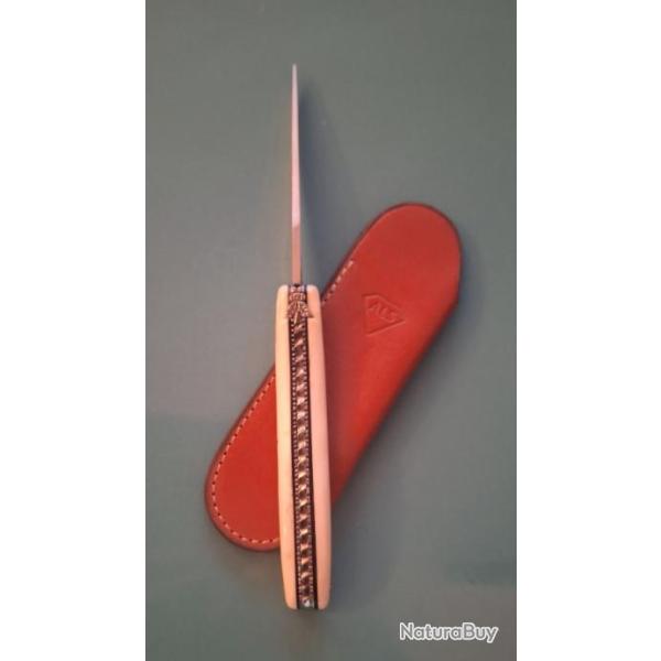 Laguiole forg� Aubrac plein manche phacoch�re