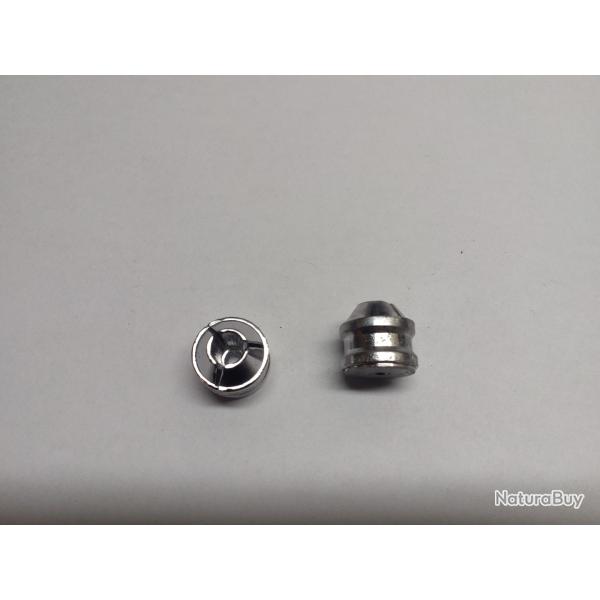 25 Balles Grizzly  fragmentation 32g Calibre 12