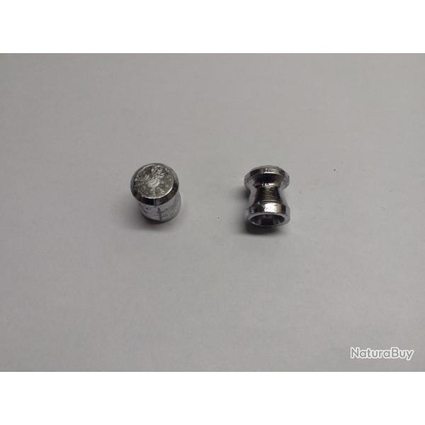 50 Balles Diabolo 33g Calibre 12