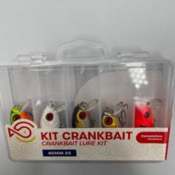 SRT crankbait Lure Kit