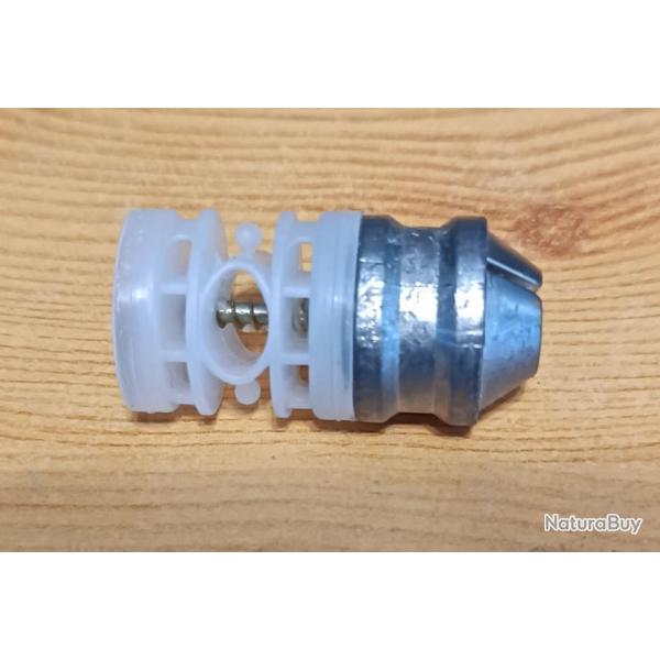 35 BALLES SLUG GRIZZLY CAL 12