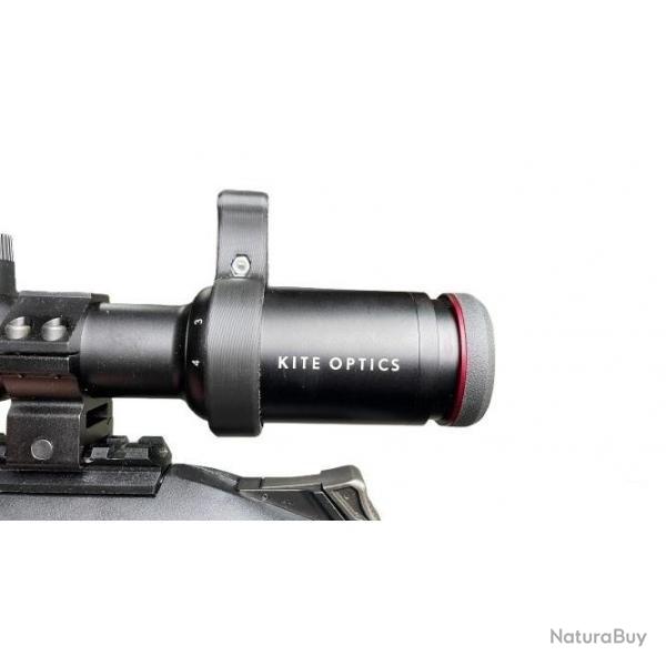 Bague zoom rapide pour lunette Kite B6